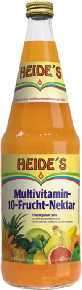Multivitamin-10-Frucht-Nektar