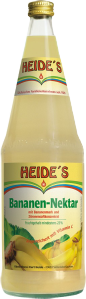 Bananen Nektar