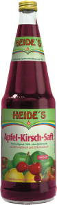 Apfel-Kirsch-Saft